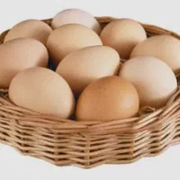 تخم مرغ محلی