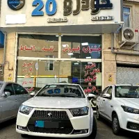 دنا پلاس دنده و اتومات کارکرده و صفر نقد و اقساط