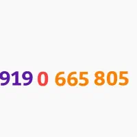 سیم کارت 919 رند