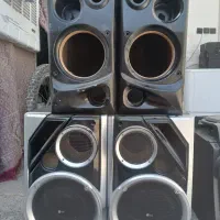 باکس خالی بهمراه یک عدد ترانسgn