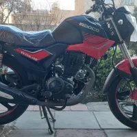 موتور ایردوکو طرح بنلی لاکاغذی استثنائی