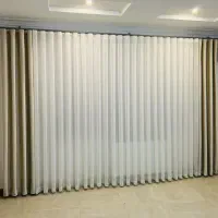 دوخت و نصب انواع پرده کیفیت بالا و قیمت مناسب