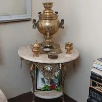 سرویس سماوربرنجی بامیز