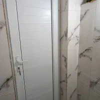 ساخت و تعمیر درب و پنجره الومینیوم وupvcتوری پلیسه