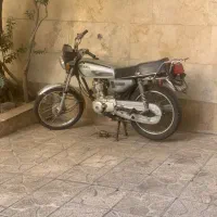 هندا ۱۲۵ تمیز