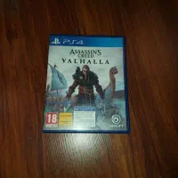 بازی اساسین والهالا برای ps4 یا معاوضه بازی