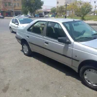 پژو ۴۰۵ .مدل ۹۵