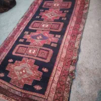 فرش دستباف ۵ عدد