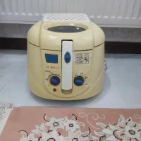 سرخ کن تفال سالم