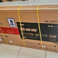 تلویزیون Q ال ای دی ۱۴۴ هرتز ۷۵ آیوا مدل ZQ-GC4H75