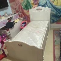 فروش تخت کودک با تشک