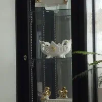 بوفه و آینه کنسول