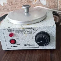 دستگاه موم ذوب کن یا وکس