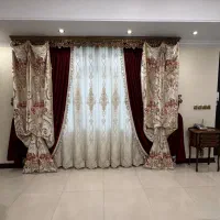 پرده پذیرایی