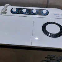 یخچال و لباسشویی سالم