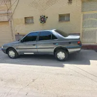 پژو 405 GLX - دوگانه سوز CNG، مدل ۱۳۹۵|خودرو سواری و وانت|جیرفت, |دیوار