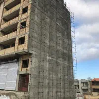 نصب داربست فلزی