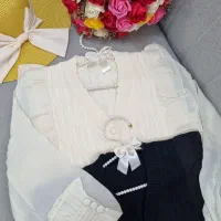 ژاکت بافت بهاره پرنسسی وارداتی