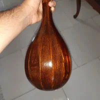 سه تار|سازهای سنتی|گلپایگان, |دیوار