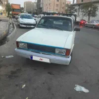 وانت پیکان ۱۳۹۳ دوگانه شرکتی
