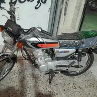 موتور سیکلت ۱۲۵