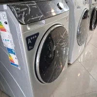 ماشین لباسشویی جی پلاس ۹ کیلویی اتومات نمایشگاهی