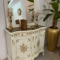 آیینه کنسول