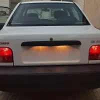 پراید ۱۳۱ در حد صفر