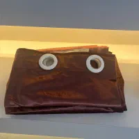 پنل پرده پانچ شده