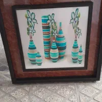 یک جفت تابلو نقاشی