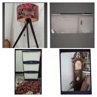 ساعت آباژور کابینت فایل