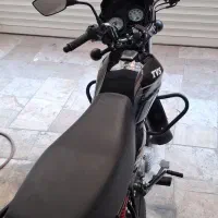 tvs hlx 150|موتورسیکلت|تهران, وصفنارد|دیوار