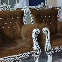 مبل|مبلمان خانگی و میز عسلی|آبیک, |دیوار