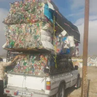 خریدارضایعات  پت پرس وفله ای