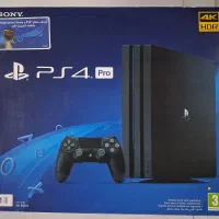کنسول بازی سونی Ps4 Pro ظرفیت 1ترا بایت