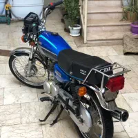 هوندا برگه ۵ دنده