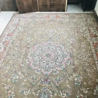 ۳ دانه فرش ماشینی