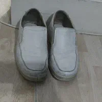 کفش چرم و طبی مردانه