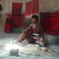 دستگاه کارت خوان گمشده سبز رنگ