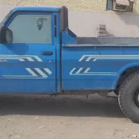 نیسان کرایه دربستی هشتبندی میناب ودرون شهر