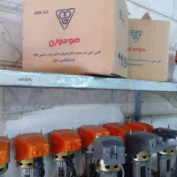 سوخته طرح تعویض دینام های فرسوده کولرابی با نو