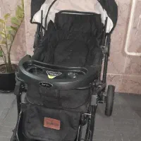 کالسکه کریر روروئک تشک بازی