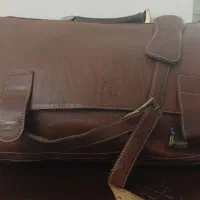 کیف اداری نوین چرم (اصل) - بسیار کم‌کارکرد