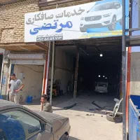 نظرآباد-پمپ-بنزین-قوچ-حصار-30متری-احداثی