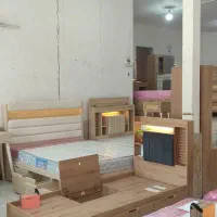 تخت یک نفره.سرویس خواب ماه.اقساط 6ماه