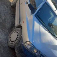 پراید مدل ۹۵‌نقره‌ای