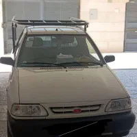 پراید وانت مدل 1404