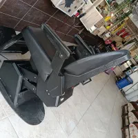 صندلی آرایشگاهی برقی