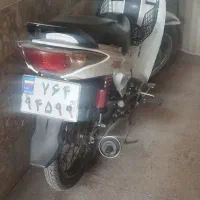 موتور شوکا تایوانی|موتورسیکلت|مشهد, گلشور|دیوار