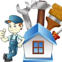 خدمات ساختمانی تاسیسات نقاشی کناف برق
